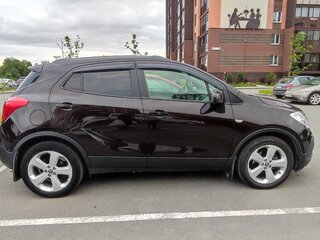 2013 Opel Mokka I, коричневый, 1150000 рублей, вид 5