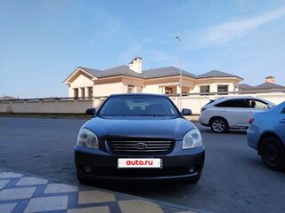 2007 Kia Magentis II, серый, 750000 рублей, вид 1