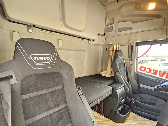 2019 Iveco Stralis, белый - вид 16