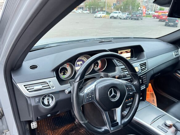 2013 Mercedes-Benz E-Класс 250 IV (W212, S212, C207) Рестайлинг, серый, 2100000 рублей - вид 5