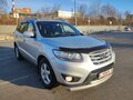 2011 Hyundai Santa Fe II Рестайлинг, серебристый, 1590000 рублей