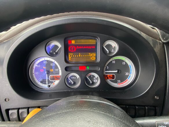 2013 DAF XF, белый, 4500000 рублей - вид 10