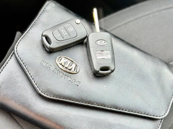 2012 Kia Ceed II, белый, 990000 рублей - вид 17