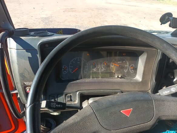 2010 КамАЗ 65115, оранжевый, 2149000 рублей - вид 11