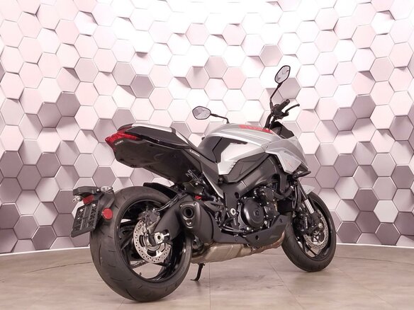 2020 Suzuki GSX-S 1000S Katana, серебристый, 1177000 рублей - вид 6