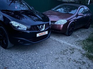 2012 Nissan Qashqai I Рестайлинг, чёрный, 1270000 рублей, вид 4