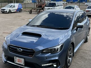 2017 Subaru Levorg I, синий, 1950000 рублей, вид 1