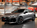 2026 Audi A5 L Sportback III (B10), серый, 6600000 рублей - вид 5