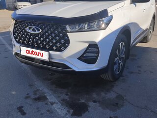 2021 Chery Tiggo 7 Pro I, белый, 1700000 рублей, вид 1