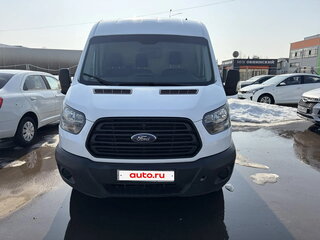 2021 Ford Transit, белый, 1570000 рублей, вид 2