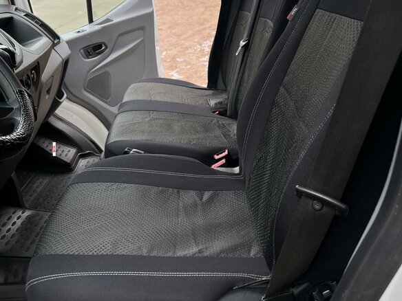 2019 Ford Transit, белый, 2500000 рублей - вид 16