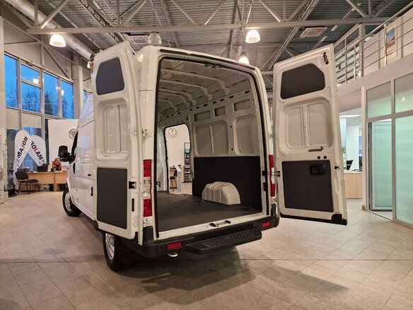 2024 Dongfeng K33, белый, 3850000 рублей - вид 8