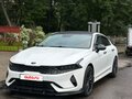 2020 Kia K5 III, белый, 2350000 рублей - вид 5