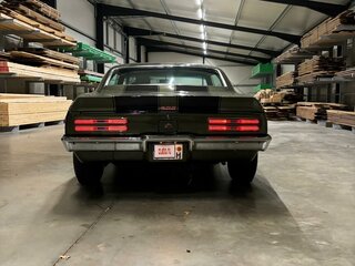 1968 Pontiac Firebird I, зелёный, 6500000 рублей, вид 5