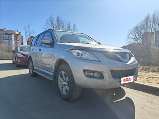 2012 Great Wall Hover H5, серый, 600000 рублей, вид 3