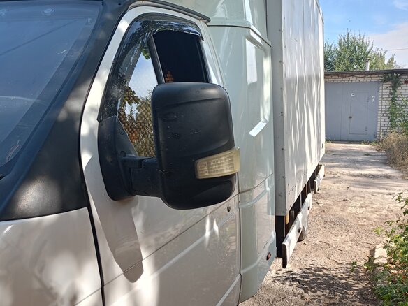 2012 ГАЗ ГАЗель (3302), белый, 1700000 рублей