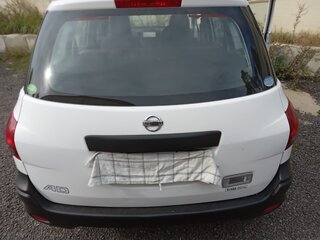2015 Nissan AD III, белый, 860000 рублей, вид 5