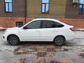 2017 Lada (ВАЗ) Granta I, белый, 340000 рублей - вид 3