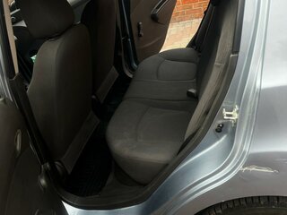 2011 Chevrolet Spark III, серый, 680000 рублей, вид 5