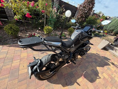 2024 CFMoto 800NK, чёрный, 699900 рублей, вид 3