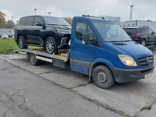 2008 Mercedes-Benz Sprinter, синий, 2350000 рублей, вид 5