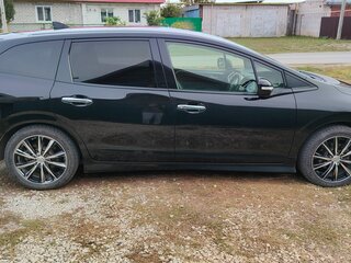 2015 Honda Jade I, чёрный, 1600000 рублей, вид 2