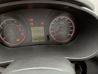 2013 Lada (ВАЗ) Kalina II, серебристый, 600000 рублей, вид 4