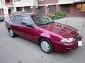 2009 Daewoo Nexia I Рестайлинг, красный - вид 4
