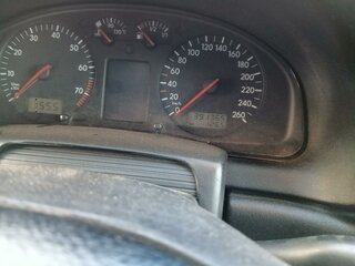 1997 Volkswagen Passat B5, серый, 250000 рублей, вид 2