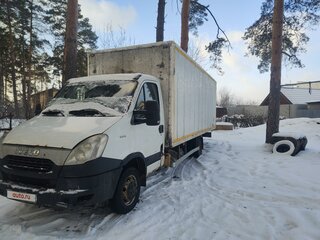 2014 Iveco Daily, белый, 2000000 рублей, вид 4