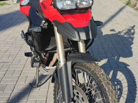 2011 BMW F 800 GS, оранжевый, 825000 рублей, вид 5