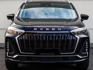 2023 Exeed VX I Рестайлинг, чёрный, 4100000 рублей, вид 3