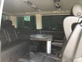 2011 Volkswagen Multivan T5 Рестайлинг, чёрный - вид 8
