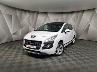 2012 Peugeot 3008 I, белый, 1100000 рублей, вид 1