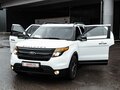 2014 Ford Explorer Sport V, белый, 2500000 рублей - вид 9