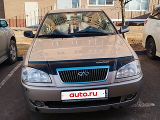 2007 Chery Amulet (A15) I, серый, 255000 рублей, вид 3