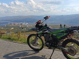 2024 Sharmax Sport, зелёный, 170000 рублей, вид 4