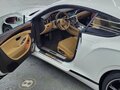 2019 Bentley Continental GT III, белый - вид 1