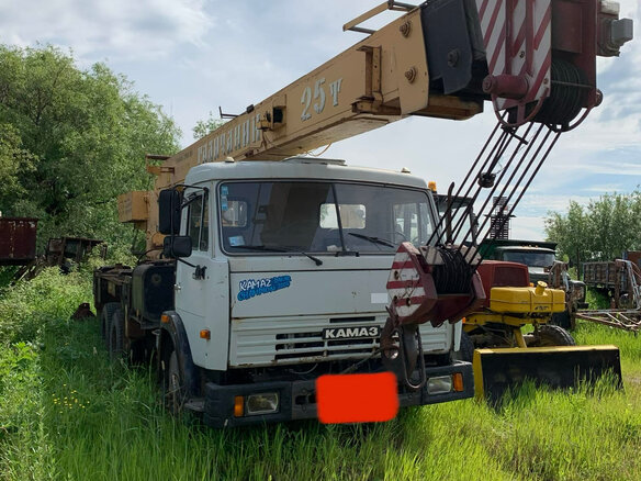 2004 Галичанин КС-55713