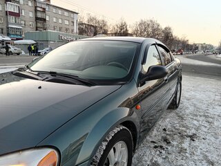 2005 Chrysler Sebring II Рестайлинг, серый, 450000 рублей, вид 2