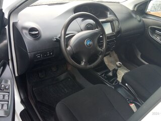 2013 Geely MK I, белый, 345000 рублей, вид 4