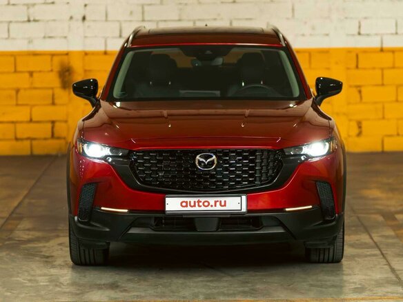 2022 Mazda CX-50, пурпурный, 3700000 рублей