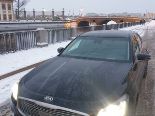 2019 Kia K900 II, чёрный, 2900000 рублей, вид 3