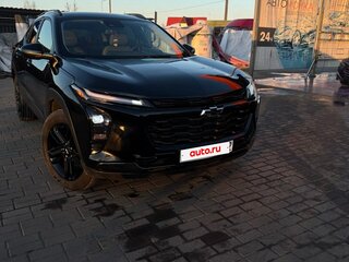 2024 Chevrolet Trax II, чёрный, 2100000 рублей, вид 4