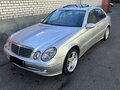 2004 Mercedes-Benz E-Класс 200 III (W211, S211), серебристый, 1300000 рублей