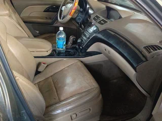 2007 Acura MDX II, серый, 660000 рублей, вид 4