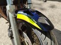 1995 Honda CB 400 Super Four, жёлтый, 250000 рублей - вид 11
