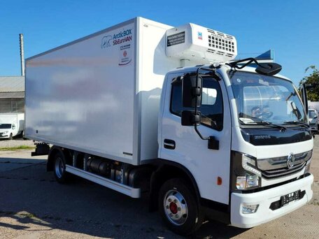 2024 Dongfeng Z55, белый, 5250000 рублей, вид 1