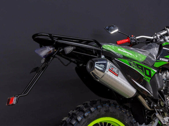 2023 Sharmax Sport, зелёный, 153900 рублей - вид 8
