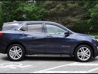 2018 Chevrolet Equinox III, синий, 1899999 рублей, вид 5